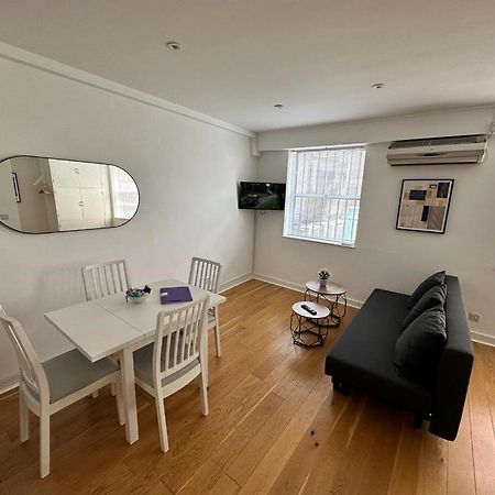 לונדון 2B Soho Studios By Indigo Flats Sleeps 4 מראה חיצוני תמונה