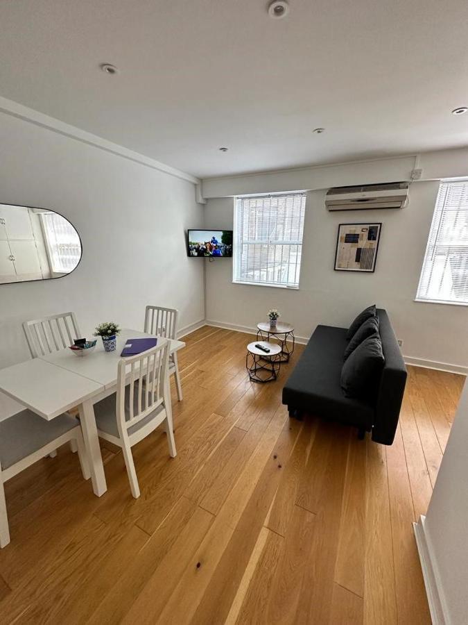 לונדון 2B Soho Studios By Indigo Flats Sleeps 4 מראה חיצוני תמונה