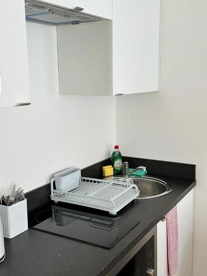 לונדון 2B Soho Studios By Indigo Flats Sleeps 4 מראה חיצוני תמונה